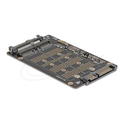 Converter M.2 Key M NVMe SSD to U.2 and, Converter M.2 Key M NVMe SSD to U.2 and