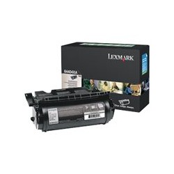 Lexmark - Extra vysoká výtěžnost - černá - originální - tonerová kazeta pro aplikace štítků LRP - pro Lexmark T644, T644dn