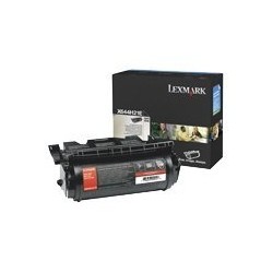 Lexmark - Extra vysoká výtěžnost - černá - originální - kazeta s barvivem - pro Lexmark T644, T644dn, T644dtn, T644n, T… 64436XE