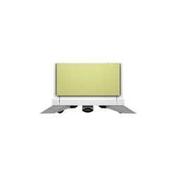HP - Zásobník médií / podavač - 2100 listy v 1 zásobník(y) - pro Color LaserJet Enterprise MFP 6800dn 65A34A