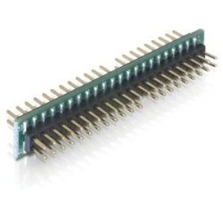 Delock Adapter 44 pin IDE male 44 pin IDE male - Interní redukce IDE - IDC 44 pinů do IDC 44 pinů