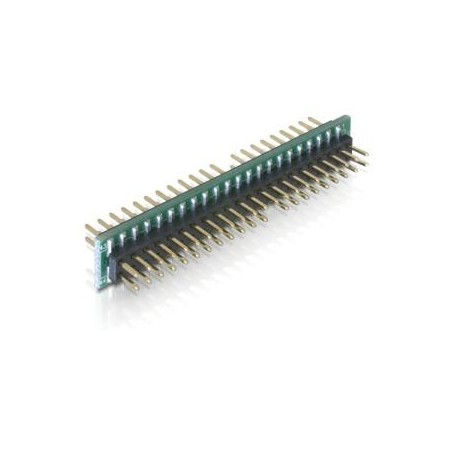 Delock Adapter 44 pin IDE male 44 pin IDE male - Interní redukce IDE - IDC 44 pinů do IDC 44 pinů