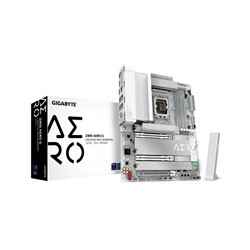 GIGABYTE MB Sc LGA1851 Z890 AERO G, Intel Z890, 4xDDR5, 2xHDMI, 1xThunderbolt, WiFi