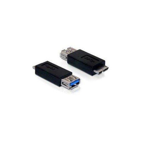 Delock - USB adaptér - USB typ A (F) do Micro-USB typu B (M) - USB 3.0