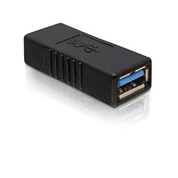 Delock - USB adaptér - USB typ A (F) do USB typ A (F) - USB 3.0