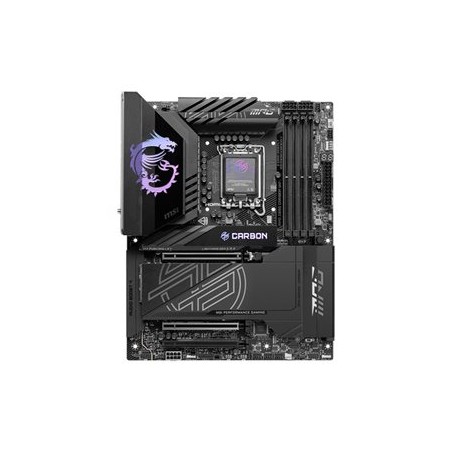 MSI MPG Z890 Carbon WiFi/LGA 1851/ATX