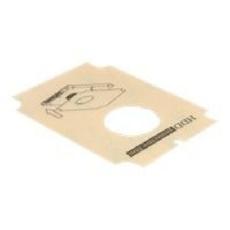 Delock 2.5 SATA Hard Drive Protective Film - Antistatická podložka - pro P/N: 47189, 47192, 47194, 47198