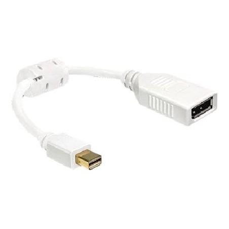 Delock - Adaptér DisplayPort - DisplayPort (F) do Mini DisplayPort (M) - 21 cm