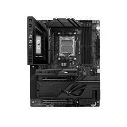 ASUS MB Sc AM5 ROG CROSSHAIR X870E DARK HERO, AMD X870E, 4xDDR5, WiFi, 1xHDMI, 2xUSB4