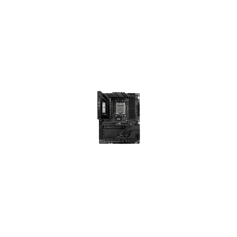 ASUS MB Sc AM5 ROG CROSSHAIR X870E DARK HERO, AMD X870E, 4xDDR5, WiFi, 1xHDMI, 2xUSB4