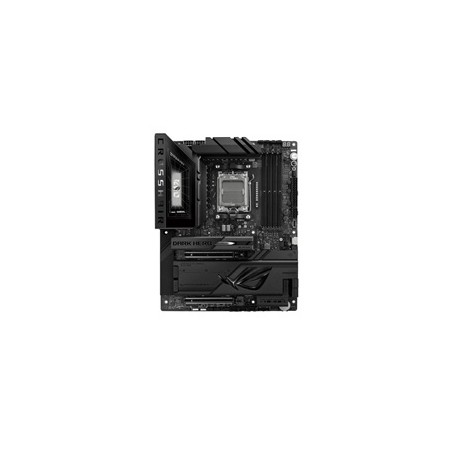 ASUS MB Sc AM5 ROG CROSSHAIR X870E DARK HERO, AMD X870E, 4xDDR5, WiFi, 1xHDMI, 2xUSB4