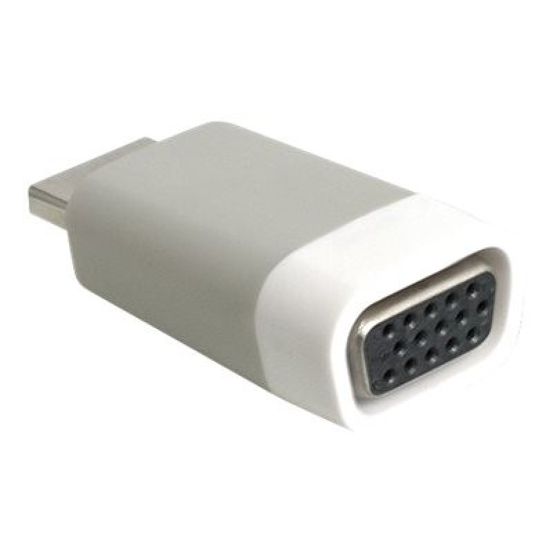 Delock - Nástroj pro převod videa - HDMI - VGA - maloobchod 65472