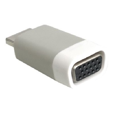 Delock - Nástroj pro převod videa - HDMI - VGA - maloobchod 65472