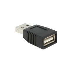 Adapter EASY-USB 2.0-A male USB 2.0-A, Adapter EASY-USB 2.0-A male USB 2.0-A