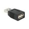Adapter EASY-USB 2.0-A male USB 2.0-A, Adapter EASY-USB 2.0-A male USB 2.0-A