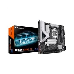 GIGABYTE MB Sc LGA1851 B860M EAGLE V2, Intel B860, 2xDDR5, 1xDP, 1xHDMI, mATX