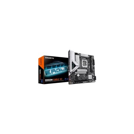 GIGABYTE MB Sc LGA1851 B860M EAGLE V2, Intel B860, 2xDDR5, 1xDP, 1xHDMI, mATX