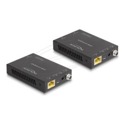 Delock - Vysílac a prijímac - video/audio nástavec - HDMI - až 70 m