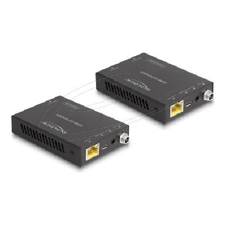 Delock - Vysílac a prijímac - video/audio nástavec - HDMI - až 70 m
