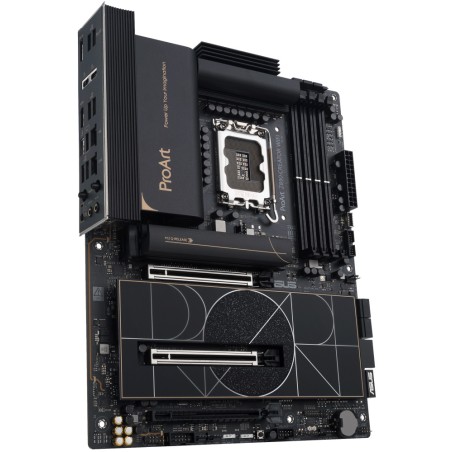 ASUS MB Sc LGA1851 PROART Z890-CREATOR WIFI, Intel Z890, 4xDDR5, 1xDP, 1xHDMI, 3xThunderbolt, WI-FI, ATX