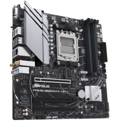 ASUS MB Sc AM5 PRIME B650M-A WIFI II, AMD B650, 4xDDR5, 1xDP, 1xHDMI, 1xVGA, WI-FI, mATX