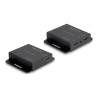 Delock - Extender Set - prodlužovač video/audio/infračervený - HDMI - přes CAT 6 - až 70 m