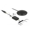Delock Condenser Table Microphone - Mikrofon