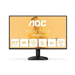 AOC MT 23,8" 24B31H - 1920x1080,IPS,120Hz,D-Sub,1xHDMI