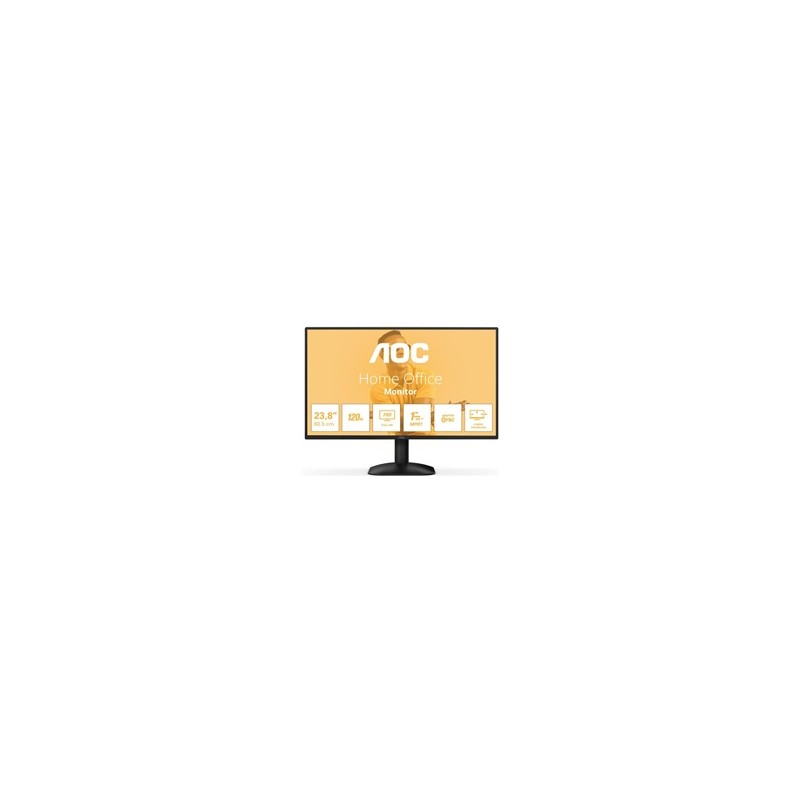 AOC MT 23,8" 24B31H - 1920x1080,IPS,120Hz,D-Sub,1xHDMI