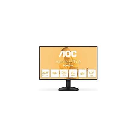 AOC MT 23,8" 24B31H - 1920x1080,IPS,120Hz,D-Sub,1xHDMI