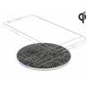 Delock Wireless Qi Fast Charger - Bezdrátová nabíjecí podložka - 10 Watt - Fast Charge