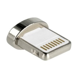 Delock - Kabel Lightning USB - terminál (magnet) do Lightning s piny (male)