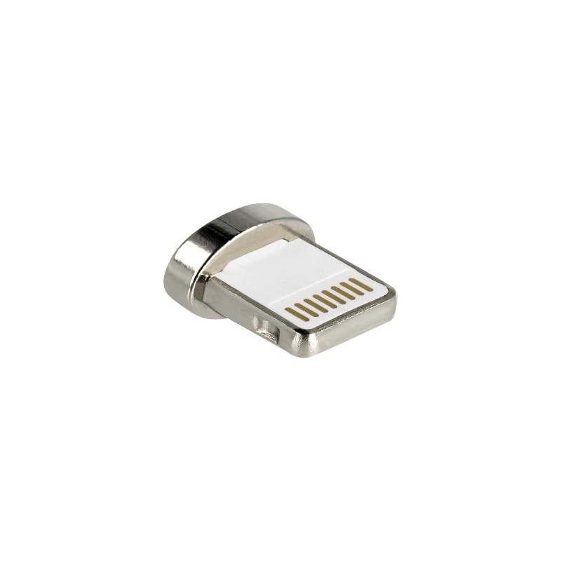 Delock - Kabel Lightning USB - terminál (magnet) do Lightning s piny (male)