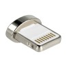 Delock - Kabel Lightning USB - terminál (magnet) do Lightning s piny (male)