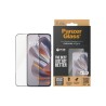 PanzerGlass - Ochrana obrazovky pro mobilní telefon - ultra široký tvar - sklo - barva rámu cerná - pro Motorola Edge 50 Neo