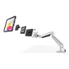 Compulocks Universal Tablet Magnetic Articulating Arm Mount Plus Hub - Montážní sada (stojan) - nastavitelné rameno - pro