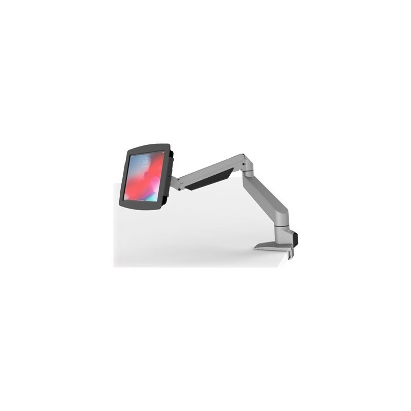 Compulocks iPad 10.2" Space Enclosure Articulating Arm Mount - Montážní sada (kloubové rameno, kryt) - nastavitelné rameno