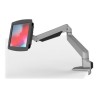 Compulocks iPad 10.2" Space Enclosure Articulating Arm Mount - Montážní sada (kloubové rameno, kryt) - nastavitelné rameno