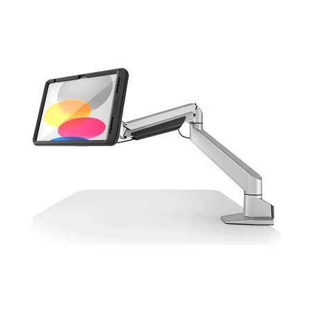 Compulocks iPad 10th-11th (A16) Gen PowerMove Articulating Arm Mount Black - Montážní sada (stojan) - pro tablet - cerná