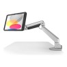 Compulocks iPad 10th-11th (A16) Gen PowerMove Articulating Arm Mount Black - Montážní sada (stojan) - pro tablet - cerná