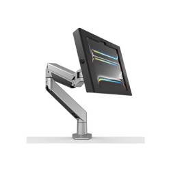 Compulocks iPad Pro M4 11" (2024), Apex Enclosure Reach Articulating Arm - Montážní sada (kryt, kloubové rameno) - pro tablet