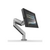 Compulocks iPad Pro M4 11" (2024), Apex Enclosure Reach Articulating Arm - Montážní sada (kryt, kloubové rameno) - pro tablet