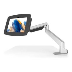Compulocks Galaxy Tab A8 10.5" Space Enclosure Articulating Arm Mount Plus Hub - Montážní sada (kloubové rameno, kryt) - pro