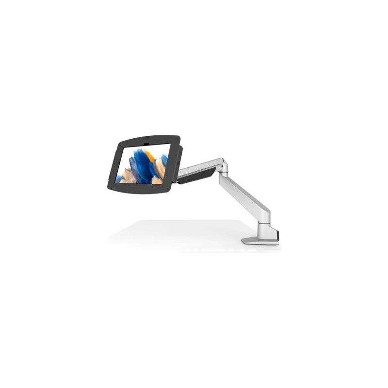 Compulocks Galaxy Tab A8 10.5" Space Enclosure Articulating Arm Mount Plus Hub - Montážní sada (kloubové rameno, kryt) - pro