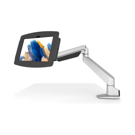 Compulocks Galaxy Tab A8 10.5" Space Enclosure Articulating Arm Mount Plus Hub - Montážní sada (kloubové rameno, kryt) - pro