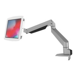 Compulocks iPad 10.2" Space Enclosure Articulating Arm Mount - Montážní sada (kloubové rameno, kryt) - nastavitelné rameno