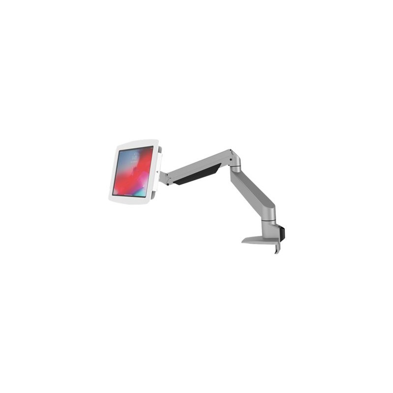 Compulocks iPad 10.2" Space Enclosure Articulating Arm Mount - Montážní sada (kloubové rameno, kryt) - nastavitelné rameno