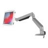 Compulocks iPad 10.2" Space Enclosure Articulating Arm Mount - Montážní sada (kloubové rameno, kryt) - nastavitelné rameno