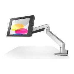 Compulocks Apex - Montážní sada (kloubové rameno) - odkrytá prední/zadní kamera a senzory - pro tablet - kov, hliník - cerná