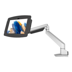 Compulocks Galaxy Tab A7 Lite Space Enclosure Articulating Arm Mount - Montážní sada (kryt, kloubový držák ramene) - pro tablet